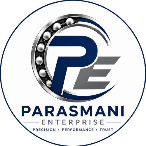 Parasmani Enterprise Logo